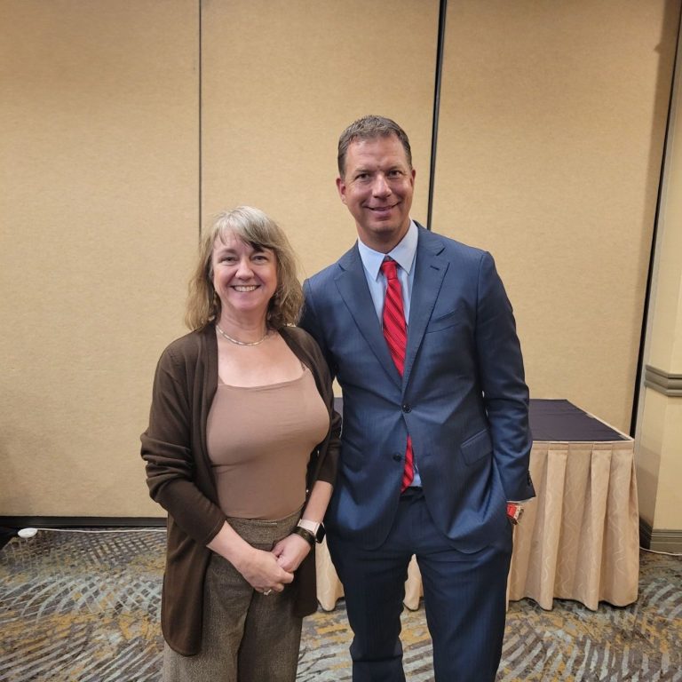 Michele Cook with JT Foxx 2 #JTFoxx